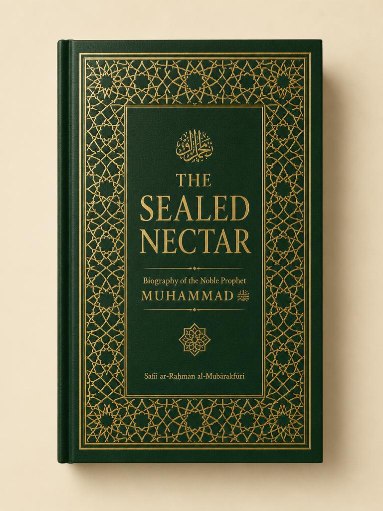 Cover of The Sealed Nectar