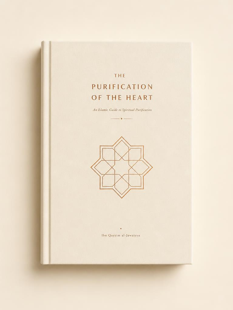 Cover of The Purification of the Heart